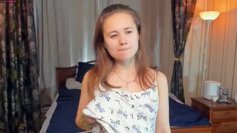 Kira and Kamila online show from 10/27/25, 07:12