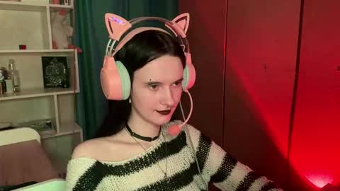 Snapshot of eunabiddlecome chatting on 03/07/26, 02:03 Kate online show from 03/07/26, 02:03