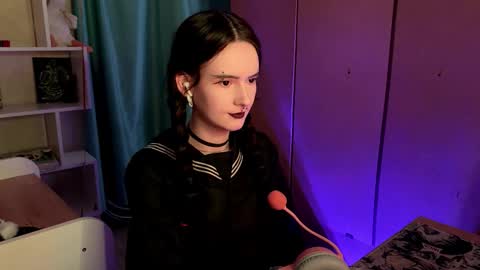 Snapshot of eunabiddlecome chatting on 03/20/26, 11:04 Kate online show from 03/20/26, 11:04
