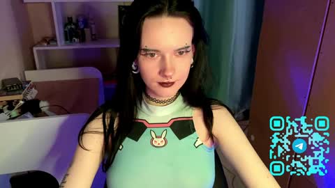 Snapshot of eunabiddlecome chatting on 04/08/26, 11:21 Kate online show from 04/08/26, 11:21