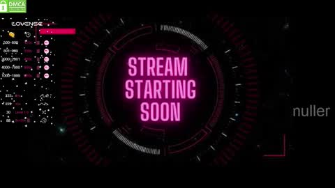 Eva  next show  8pm CEST AMST online show from 11/04/25, 07:24