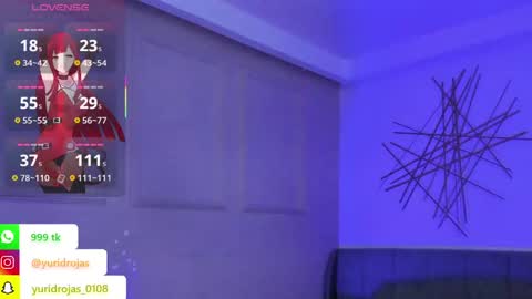 Eva  online show from 09/21/25, 01:40