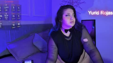 Eva  online show from 10/19/25, 01:39