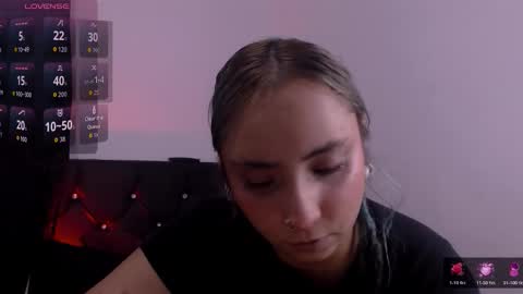 Snapshot of eva_brooks1 chatting on 01/14/26, 03:23 Iris Smile independent model online show from 01/14/26, 03:23