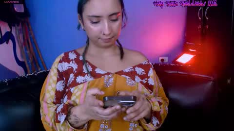 Snapshot of eva_brooks1 chatting on 02/25/26, 06:50 Iris Smile independent model online show from 02/25/26, 06:50