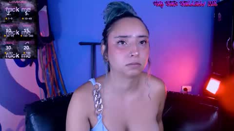 Snapshot of eva_brooks1 chatting on 02/28/26, 04:30 Iris Smile independent model online show from 02/28/26, 04:30