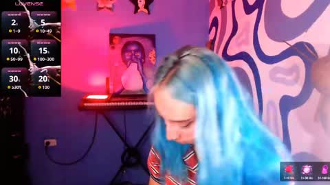 Snapshot of eva_brooks1 chatting on 05/18/26, 11:54 Iris Smile independent model online show from 05/18/26, 11:54