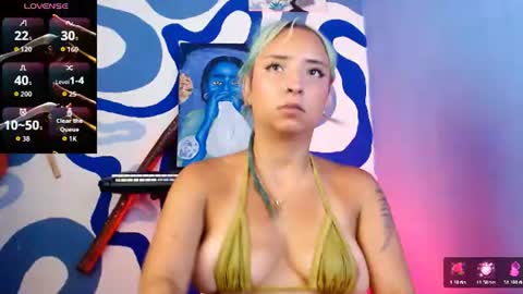 Iris Smile  independent model online show from 06/24/26, 03:55