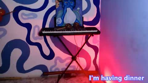 Iris Smile  independent model online show from 07/17/26, 04:45