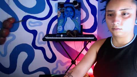Iris Smile  independent model online show from 07/29/26, 01:26