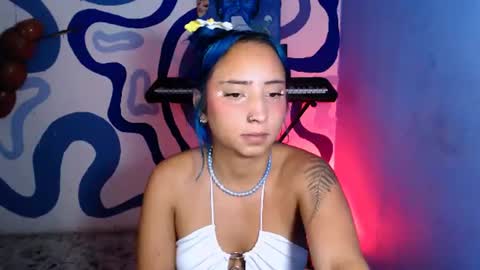 Iris Smile  independent model online show from 07/31/26, 06:07