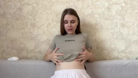 Eva Calvin online show from 11/24/25, 04:23