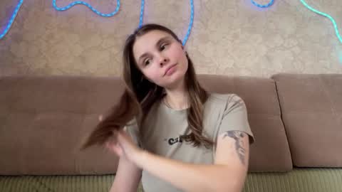 Eva Calvin online show from 12/05/25, 04:43