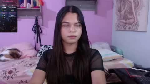 Eva Ferreira online show from 01/03/25, 04:27