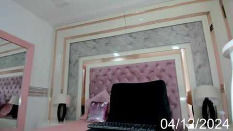 EVA COLUCCY online show from 12/05/24, 01:25