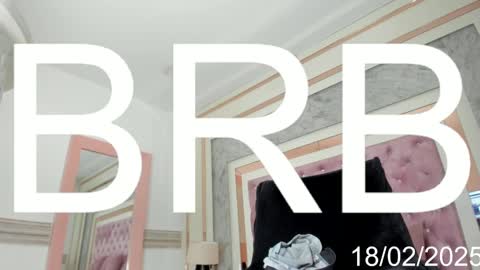 EVA COLUCCY online show from 02/19/25, 12:25