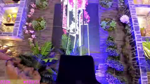 EVA COLUCCY online show from 03/10/25, 02:37