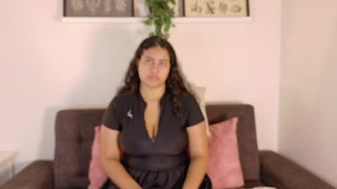 EVA DAEMON  online show from 07/02/26, 11:49