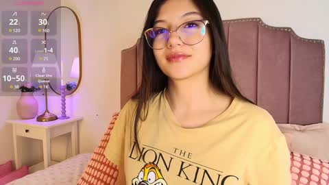 Evaa Depp online show from 12/10/24, 09:44