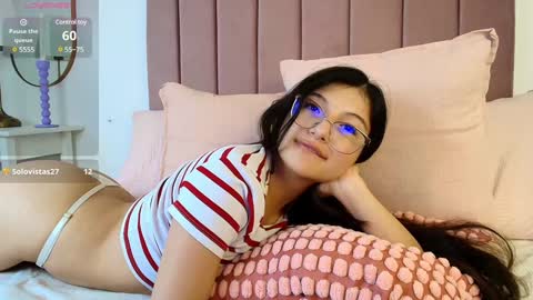 Evaa Depp online show from 12/18/24, 05:00