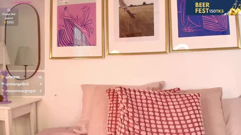 Evaa Depp online show from 12/26/24, 04:04