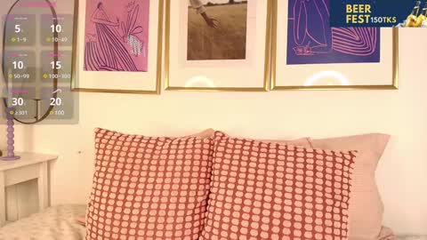 Evaa Depp online show from 12/27/24, 12:12