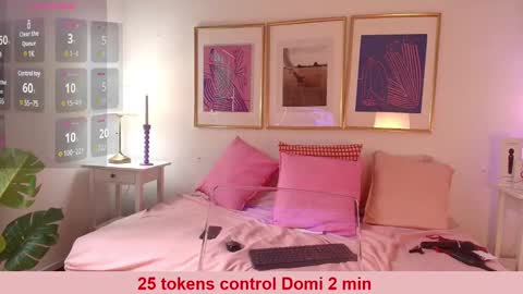 Evaa Depp online show from 01/30/25, 01:53