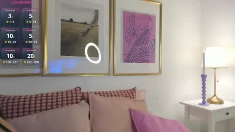 Evaa Depp online show from 02/13/25, 10:23