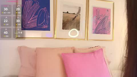 Evaa Depp online show from 02/14/25, 01:51