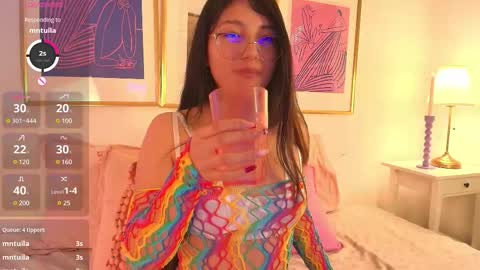 Evaa Depp online show from 02/14/25, 04:52