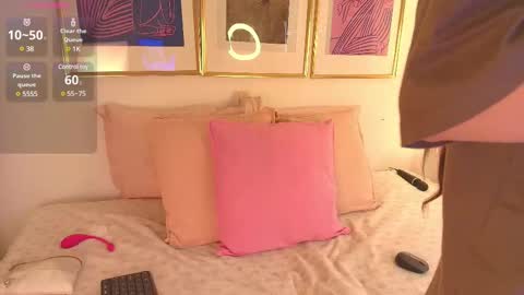 Evaa Depp online show from 02/15/25, 01:05