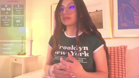 Evaa Depp online show from 02/21/25, 03:10