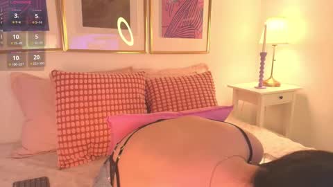 Evaa Depp online show from 02/28/25, 11:25