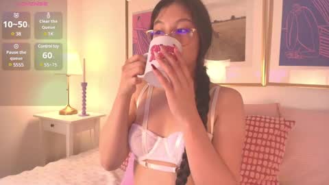 Evaa Depp online show from 03/04/25, 01:28