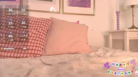 Evaa Depp online show from 03/06/25, 09:47