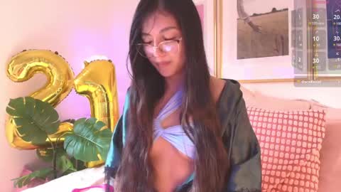 Evaa Depp online show from 03/12/25, 02:01