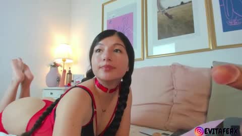 Evaa Depp online show from 09/23/25, 01:14