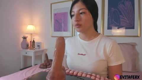 Evaa Depp online show from 09/24/25, 01:14