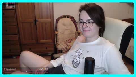 Gamer Katt online show from 12/02/24, 09:28