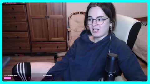 Gamer Katt online show from 12/09/24, 10:22
