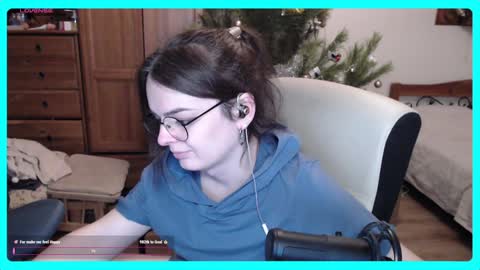 Gamer Katt online show from 01/07/25, 03:02