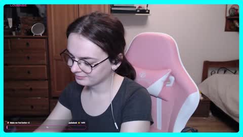 Gamer Katt online show from 02/01/25, 02:13