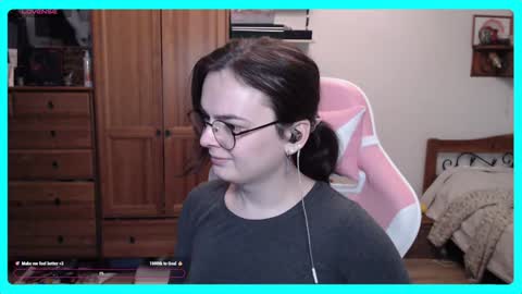 Gamer Katt online show from 02/04/25, 02:32