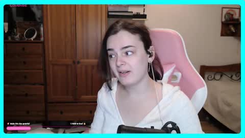 Gamer Katt online show from 02/09/25, 10:31