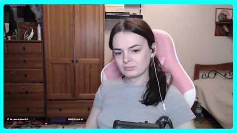 Gamer Katt online show from 02/10/25, 12:39