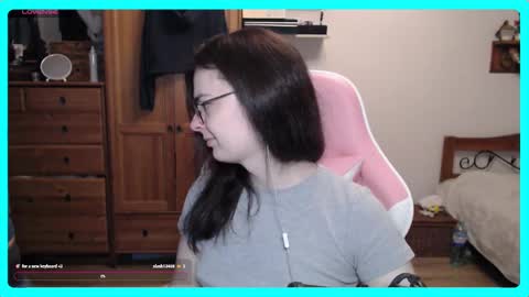 Gamer Katt online show from 02/11/25, 09:42