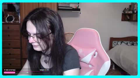 Gamer Katt online show from 03/06/25, 01:57