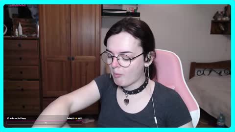 Gamer Katt online show from 03/07/25, 10:02