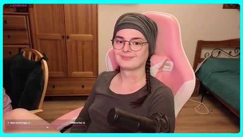 Gamer Katt online show from 09/27/25, 10:15