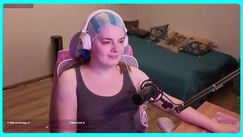 Gamer Katt online show from 06/07/26, 02:21